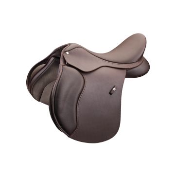 Wintec 500 All Purpose Wool Flocked Saddle