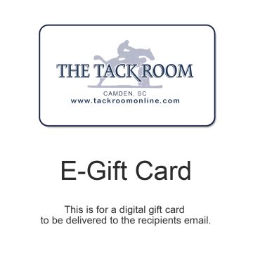 E-Gift Card / Electronic Certificate (Sent via Email)