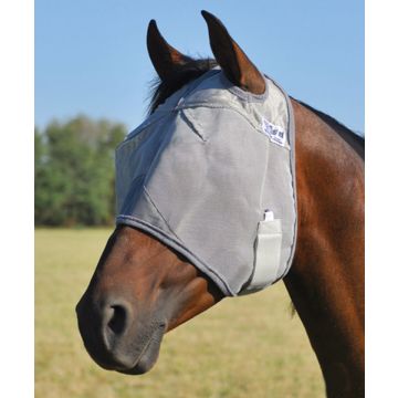 Cashel Standard Crusader Cool Fly Mask w/o Ears
