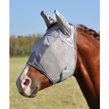 Cashel Standard Crusader Cool Fly Mask w/ Ears