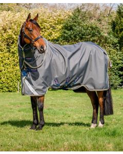 Amigo Bravo 12 Plus Horse Turnout Sheet (0g Lite)